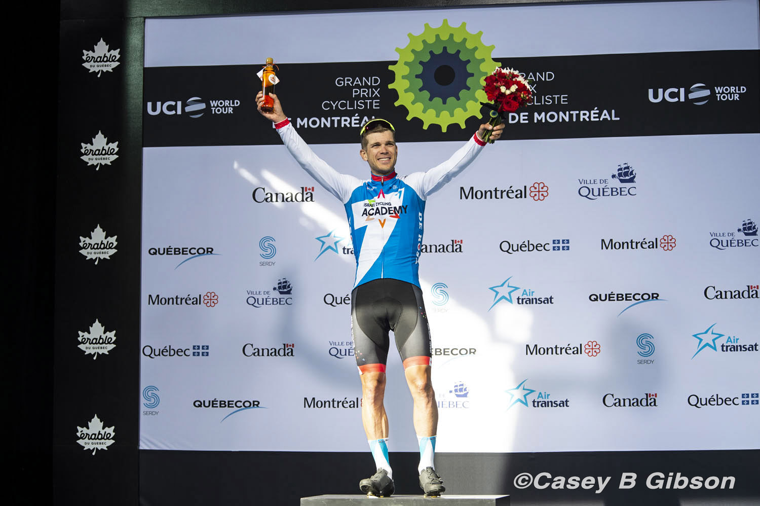 Grand Prix Cycliste de Montreal, 2018