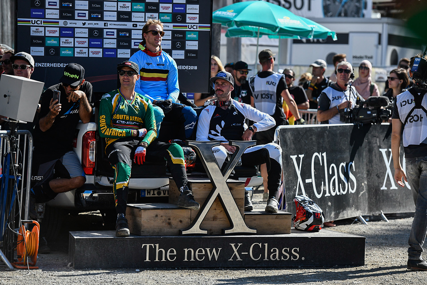 Mountain Bike World Championships - Additional photos