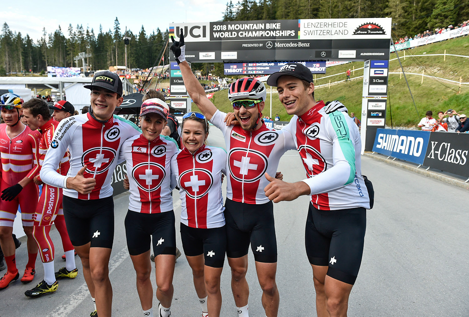 Mountain Bike World Championships - Additional photos