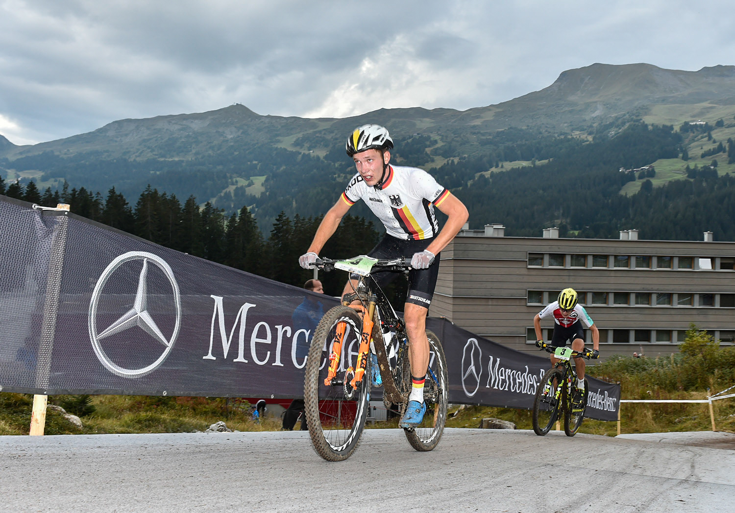 Mountain Bike World Championships - Additional photos