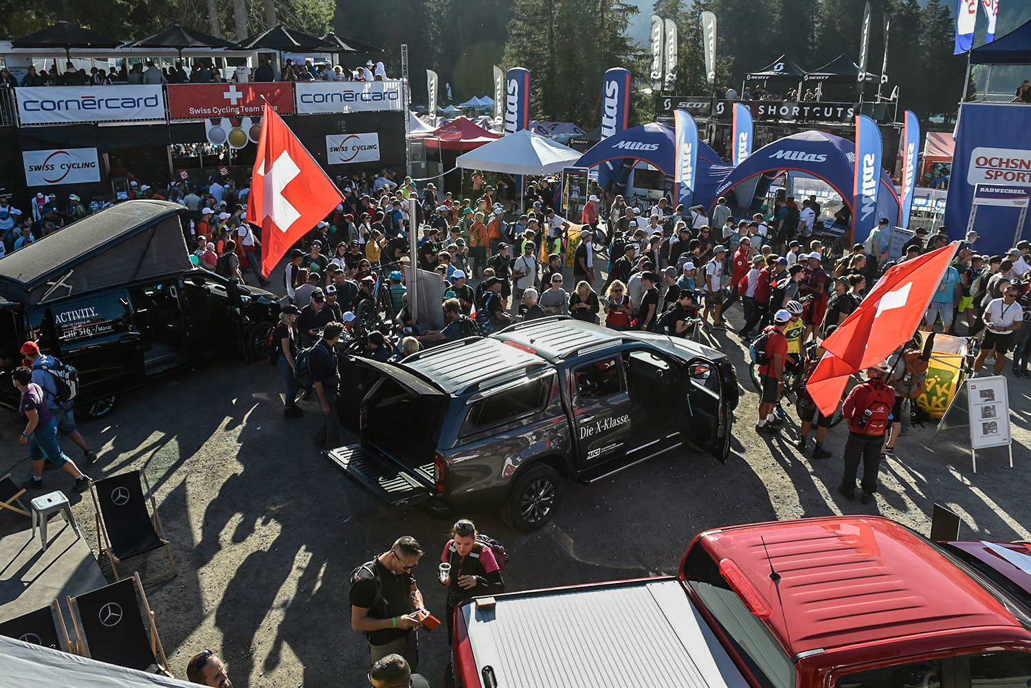 Mountain Bike World Championships - Additional photos