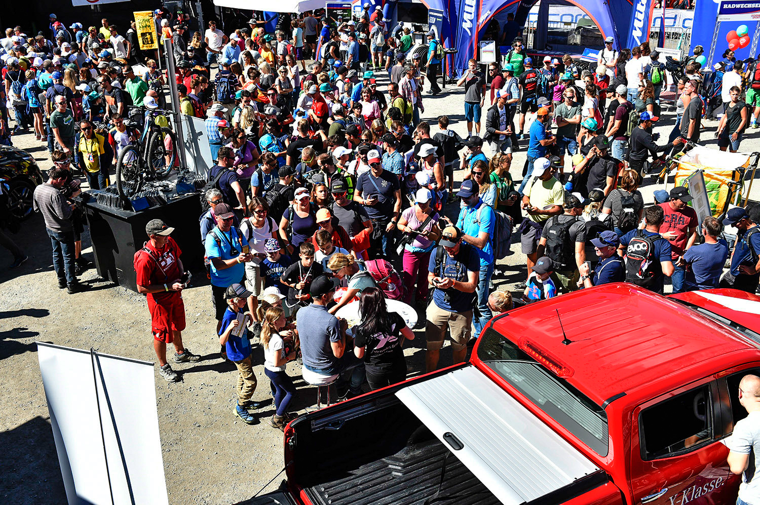 Mountain Bike World Championships - Additional photos
