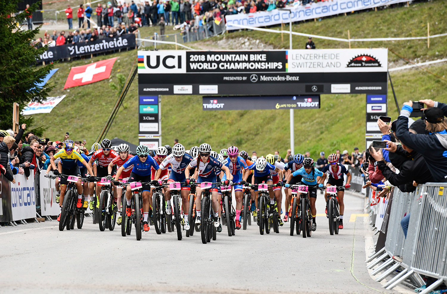 Mountain Bike World Championships - Additional photos