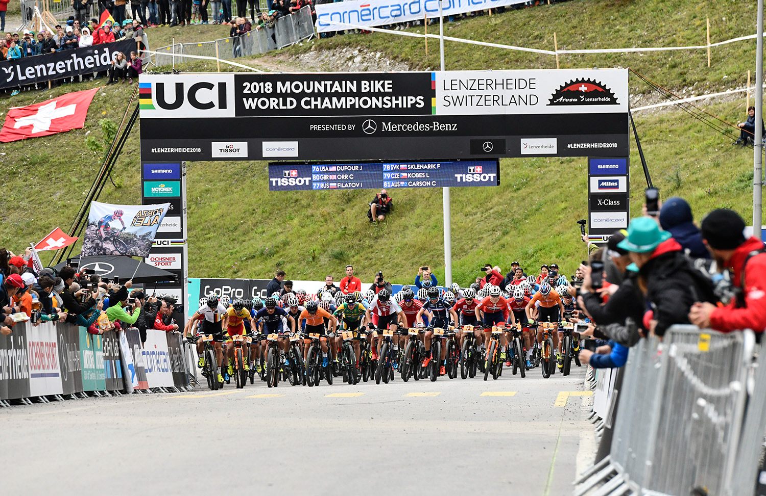 Mountain Bike World Championships - Additional photos