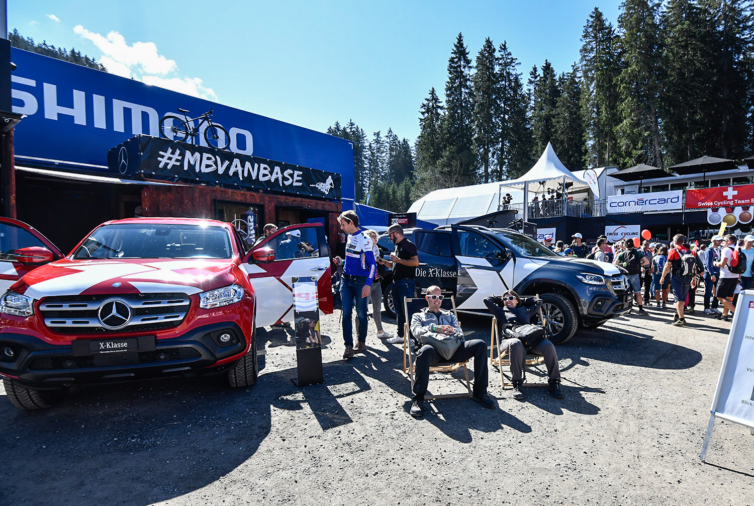 Mountain Bike World Championships - Additional photos