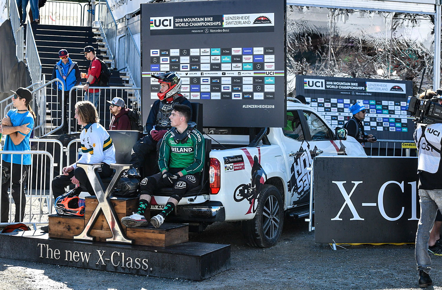 Mountain Bike World Championships - Additional photos