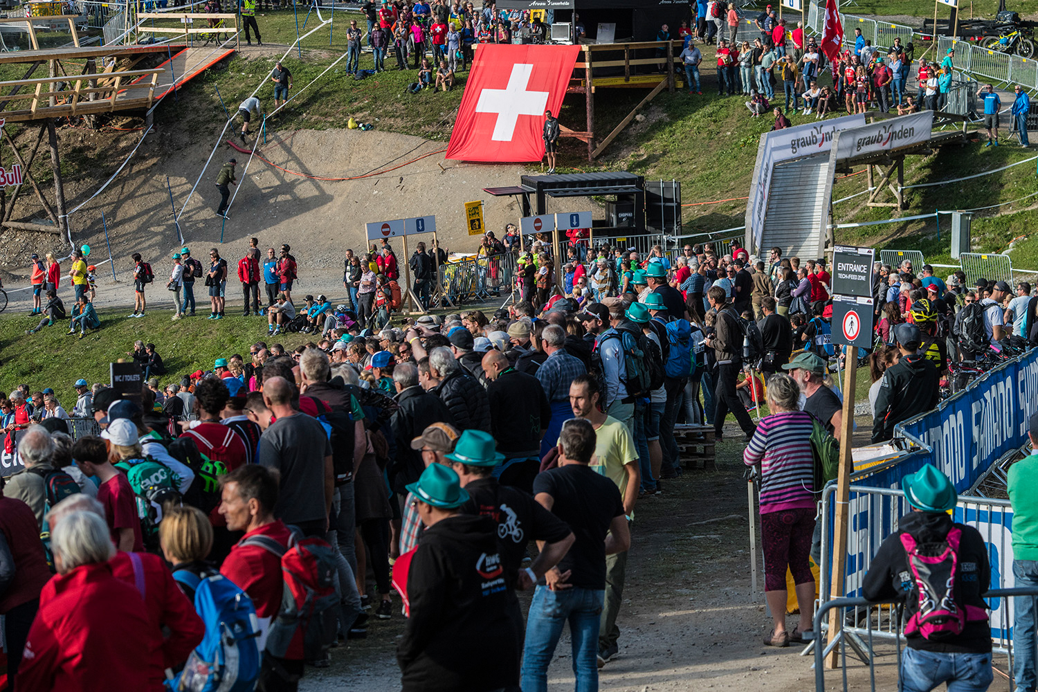 MTB World Champs Team Relay