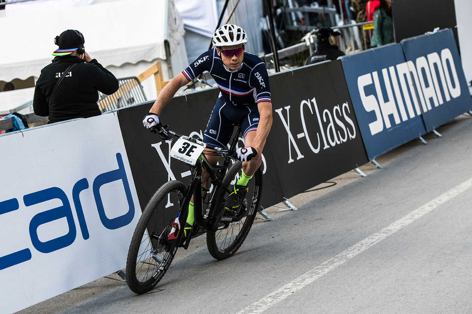 MTB World Champs Team Relay