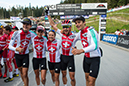 MTB World Champs Team Relay