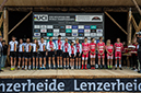 MTB World Champs Team Relay