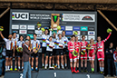 MTB World Champs Team Relay