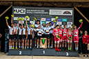 MTB World Champs Team Relay