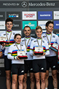 MTB World Champs Team Relay