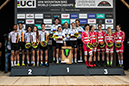 MTB World Champs Team Relay
