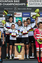 MTB World Champs Team Relay