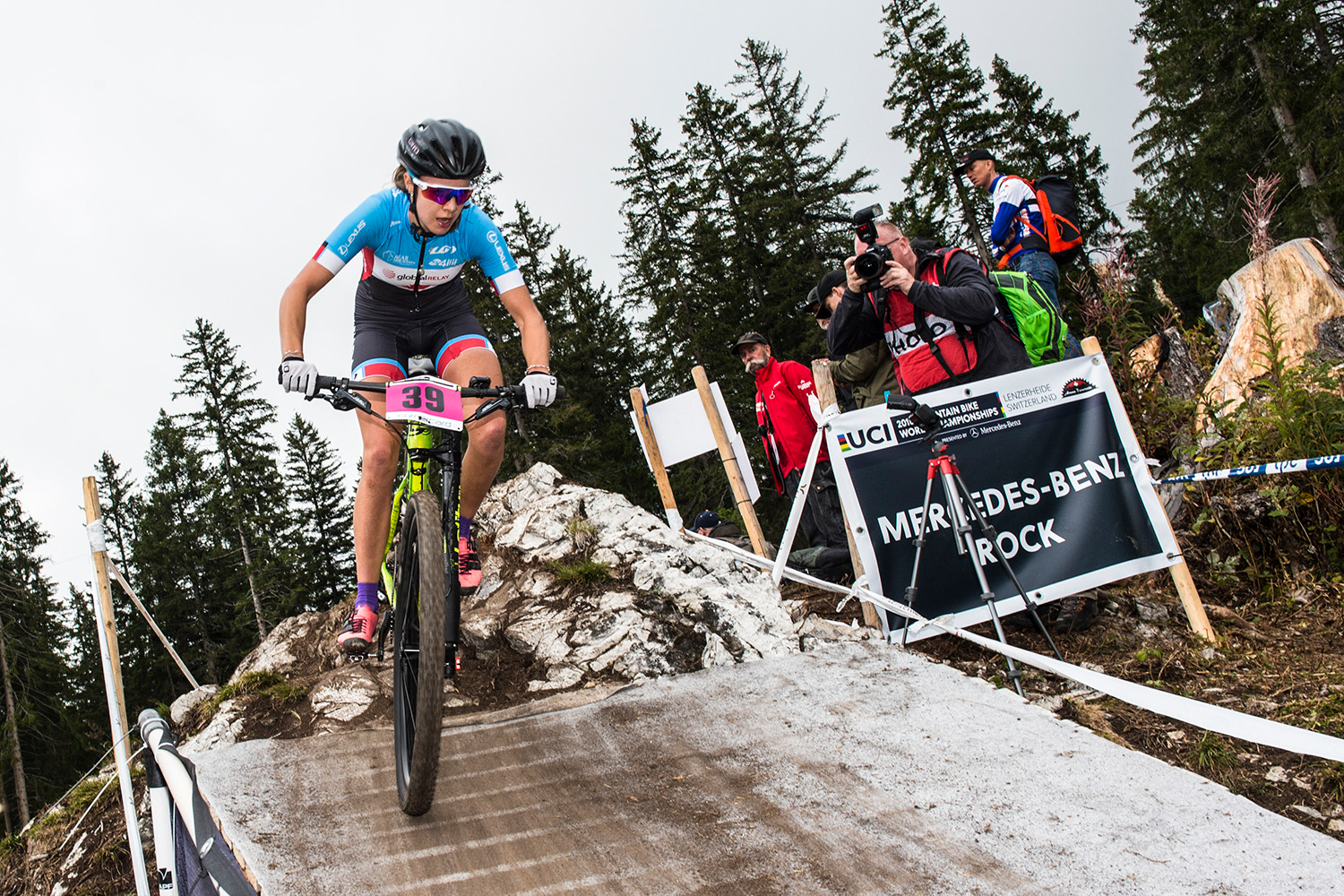 MTB World Champs U23