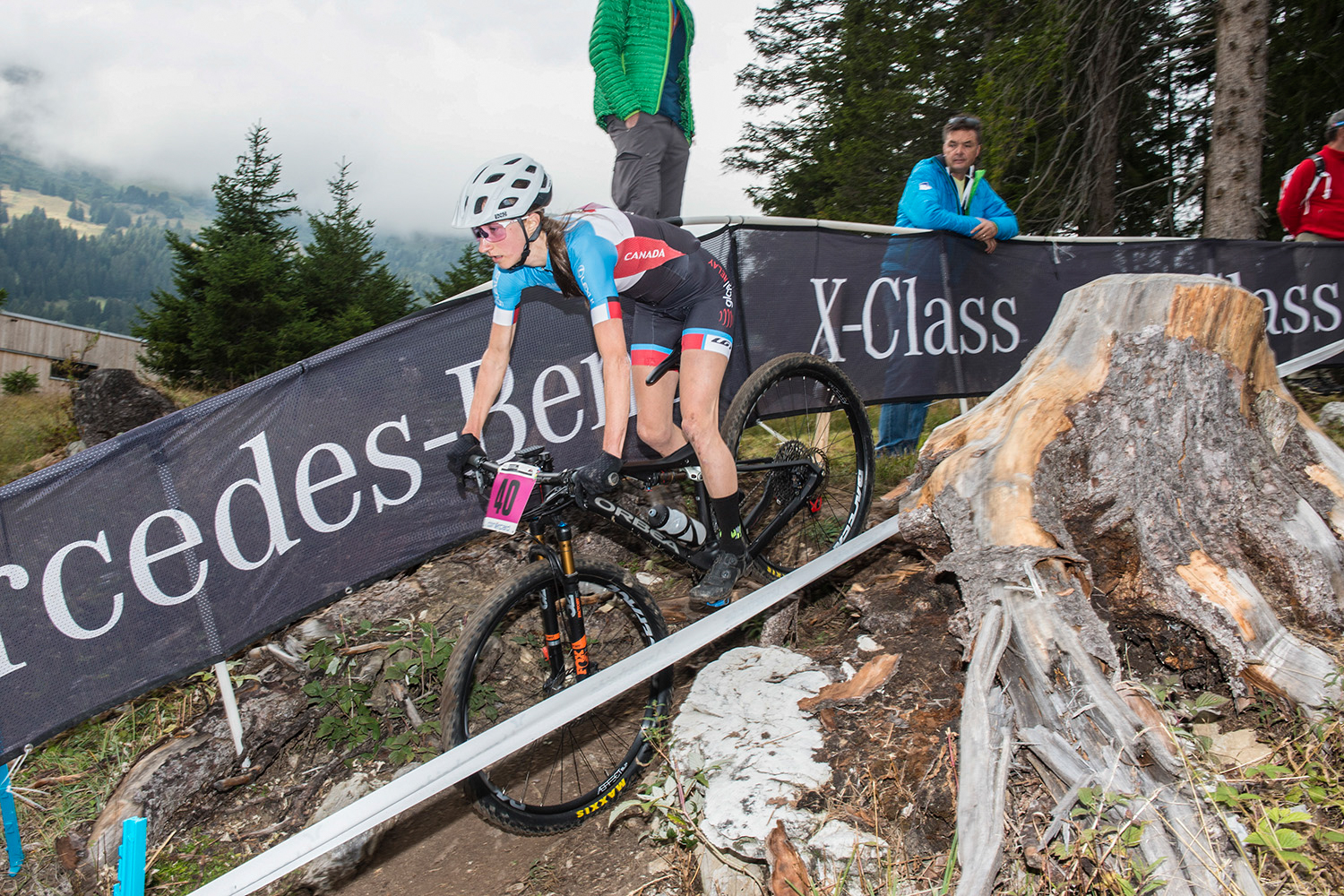 MTB World Champs U23