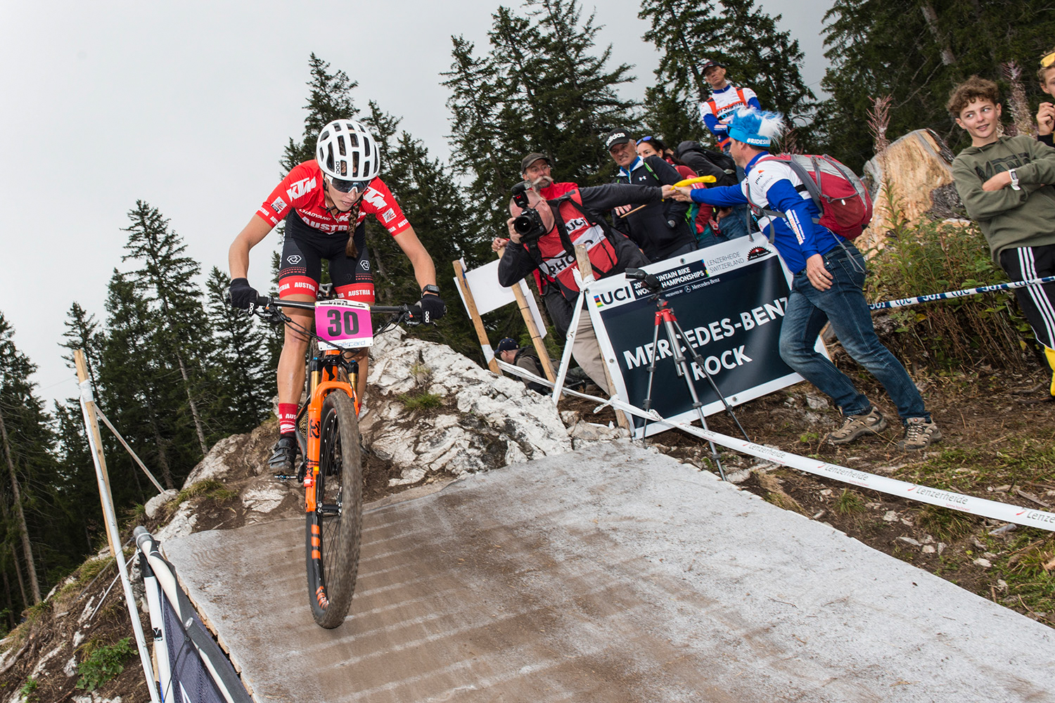MTB World Champs U23