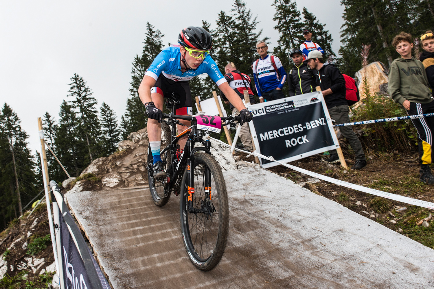 MTB World Champs U23