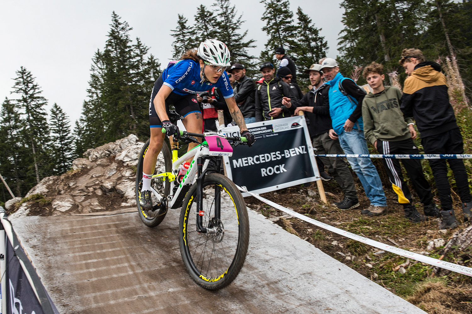 MTB World Champs U23