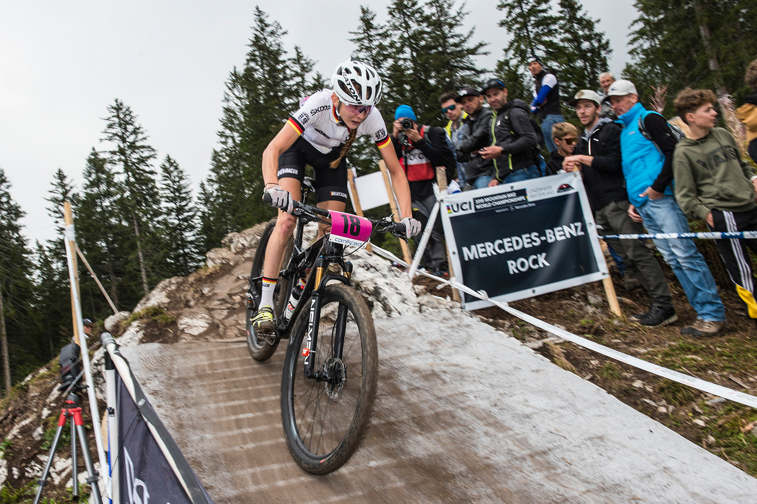 MTB World Champs U23