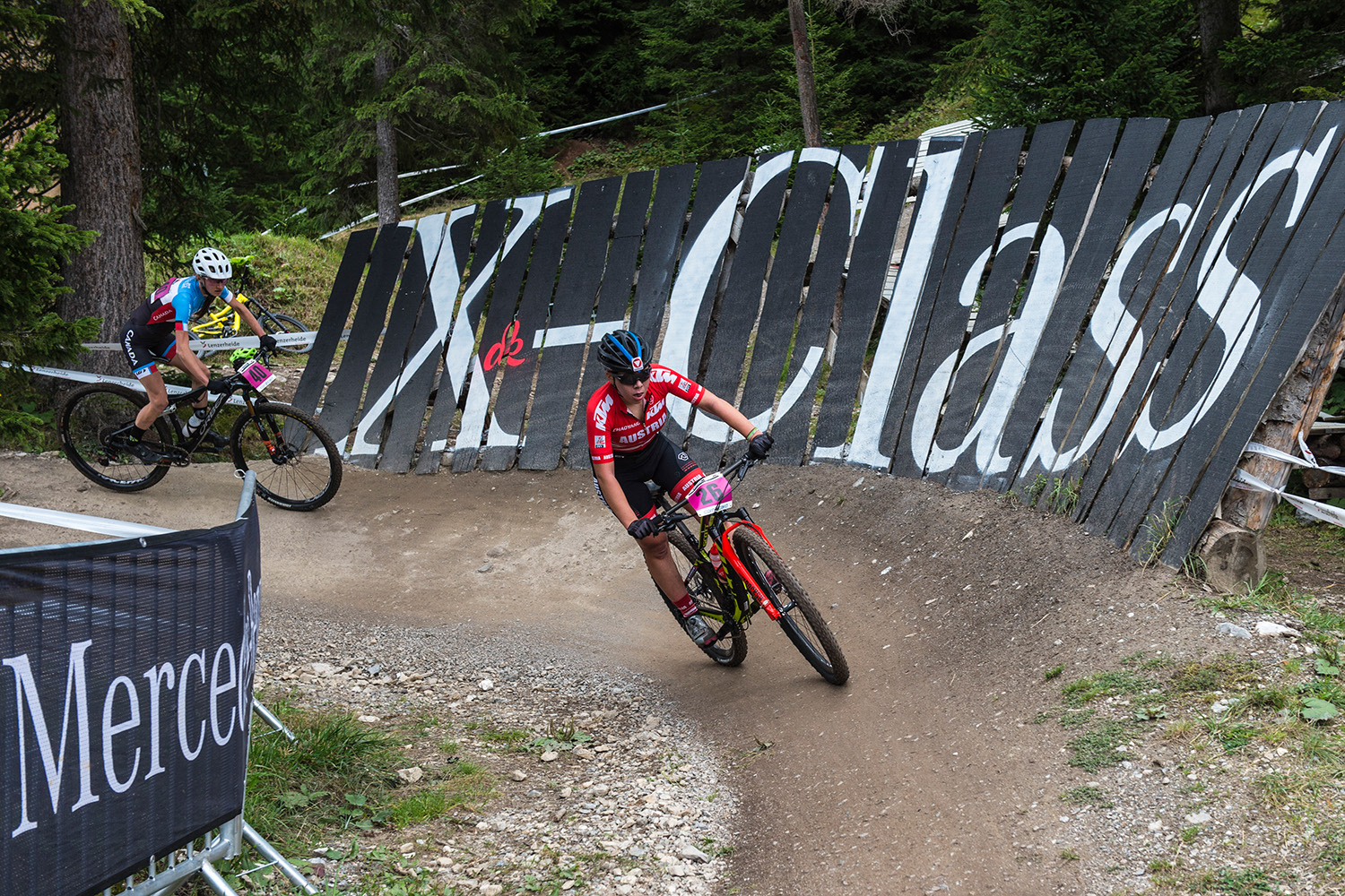 MTB World Champs U23