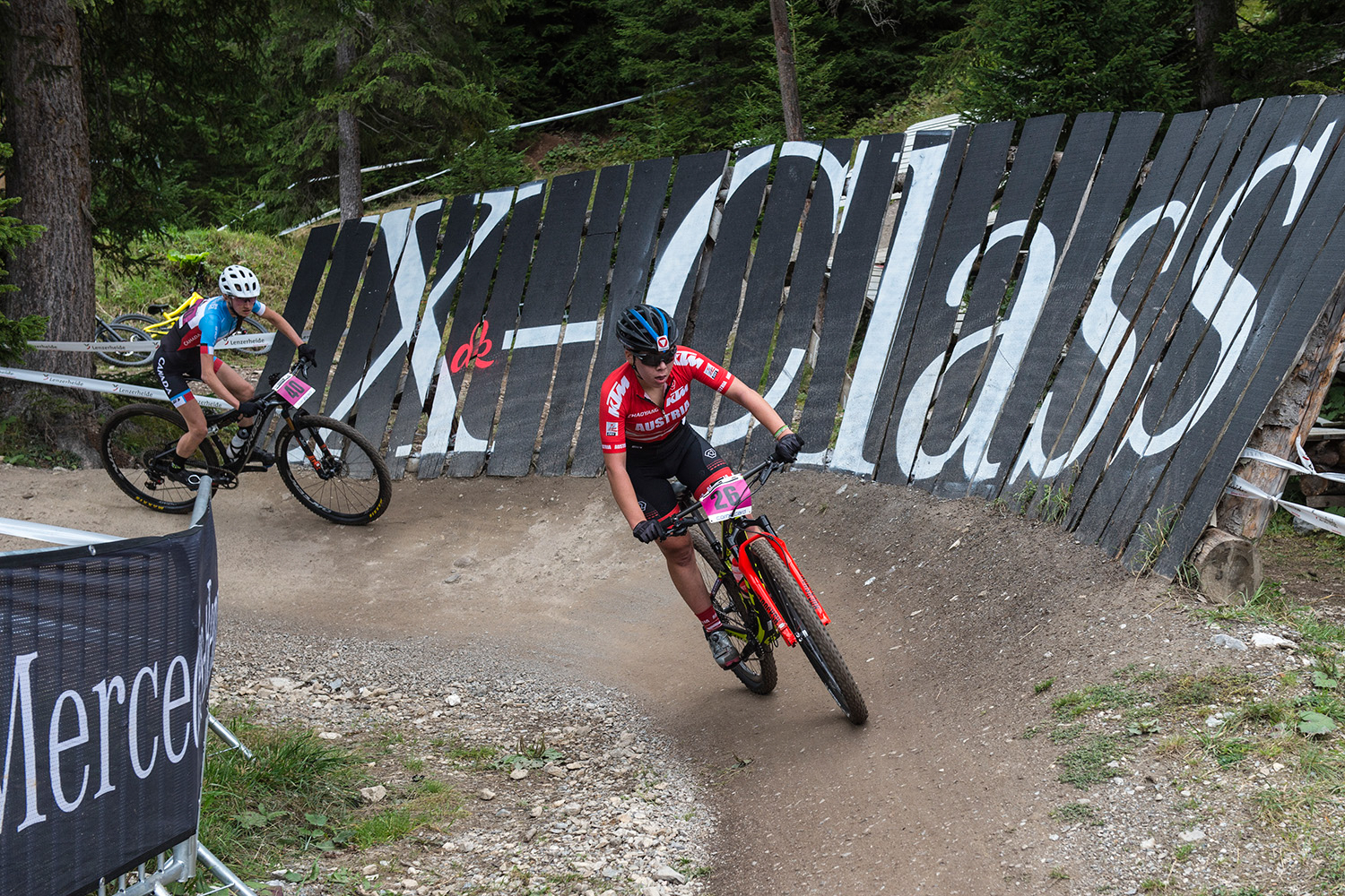 MTB World Champs U23