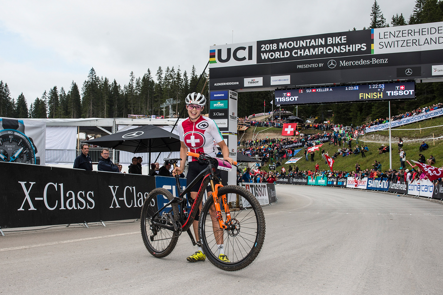 MTB World Champs U23