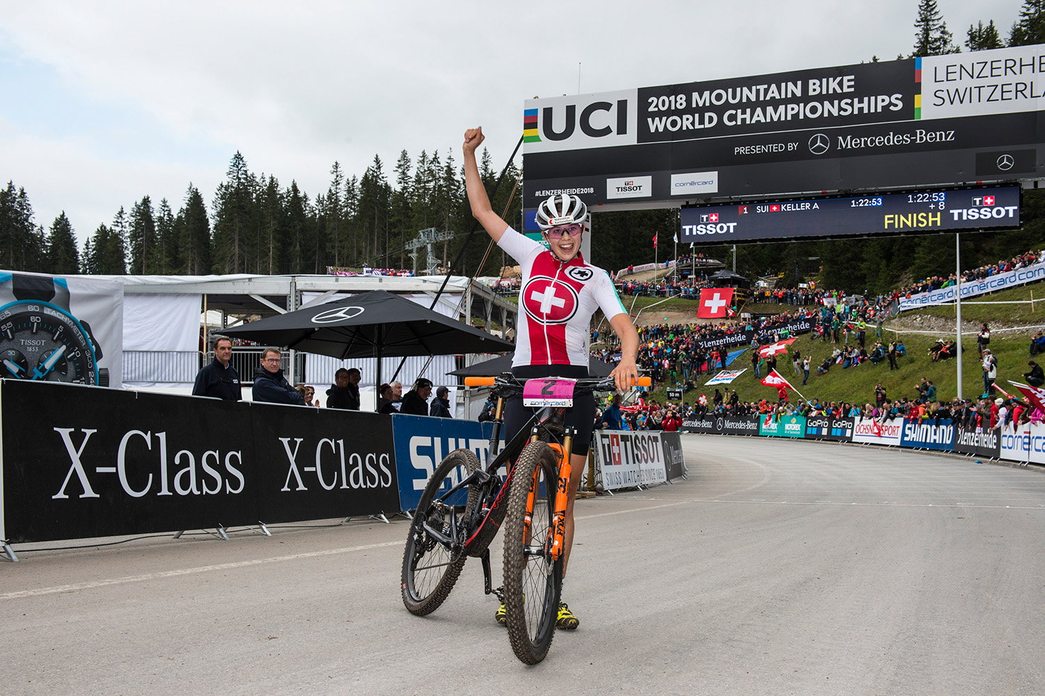MTB World Champs U23