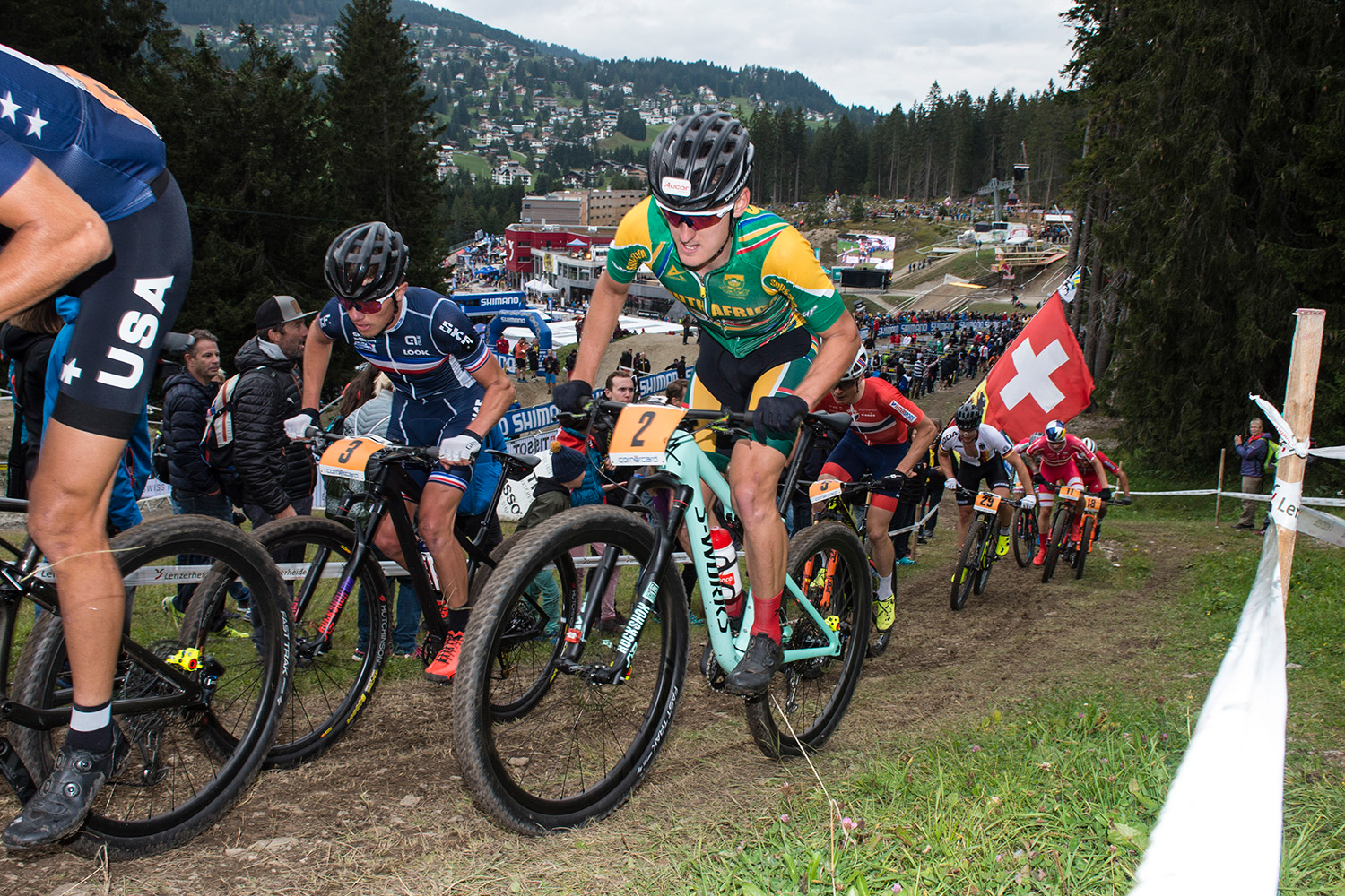 MTB World Champs U23