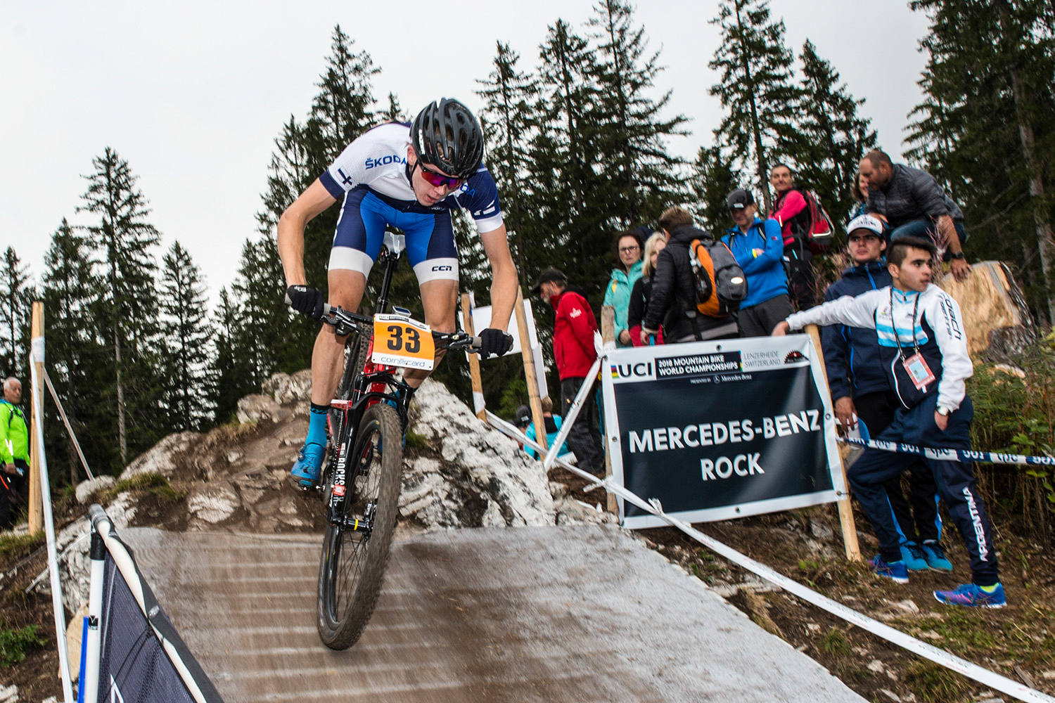 MTB World Champs U23