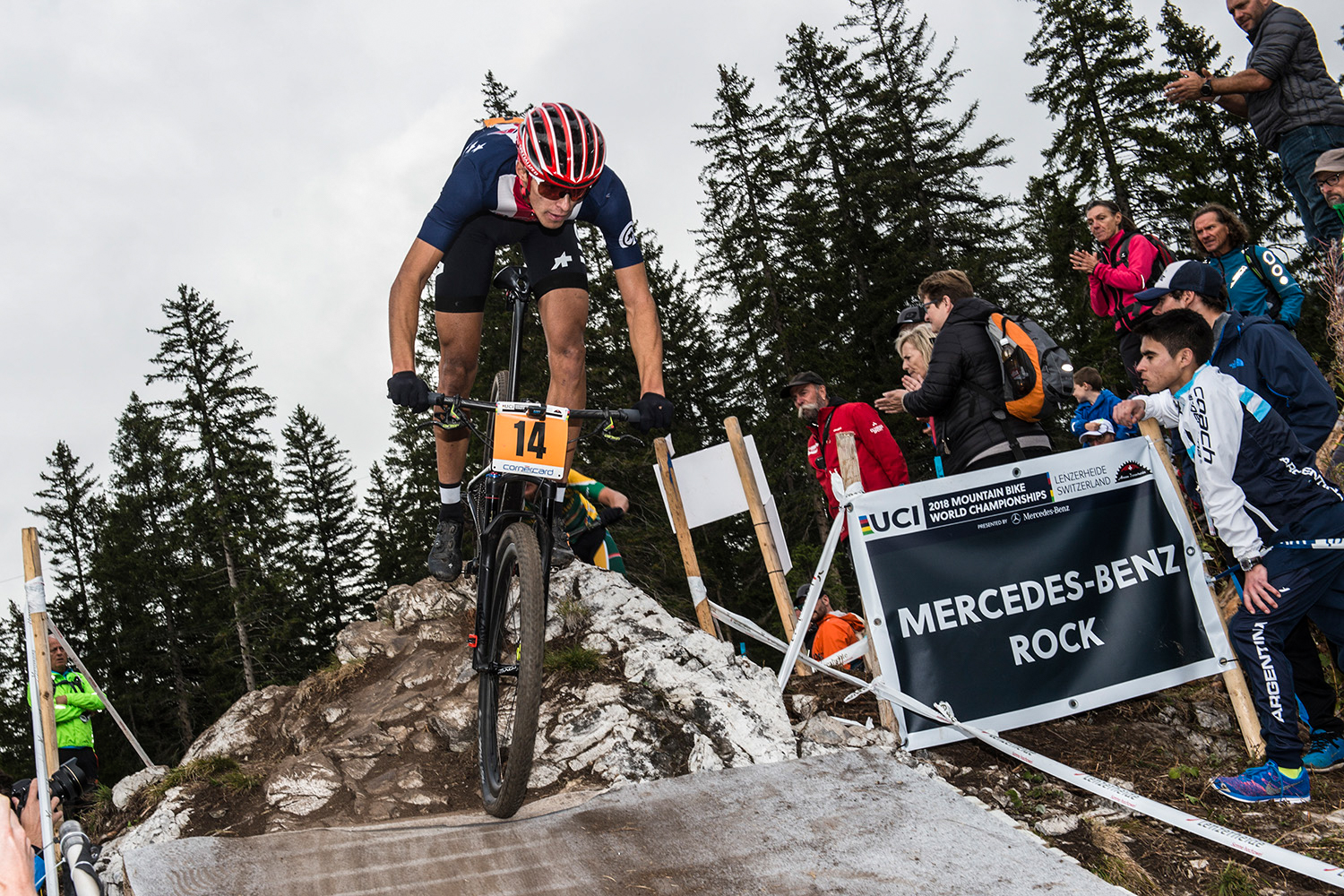 MTB World Champs U23
