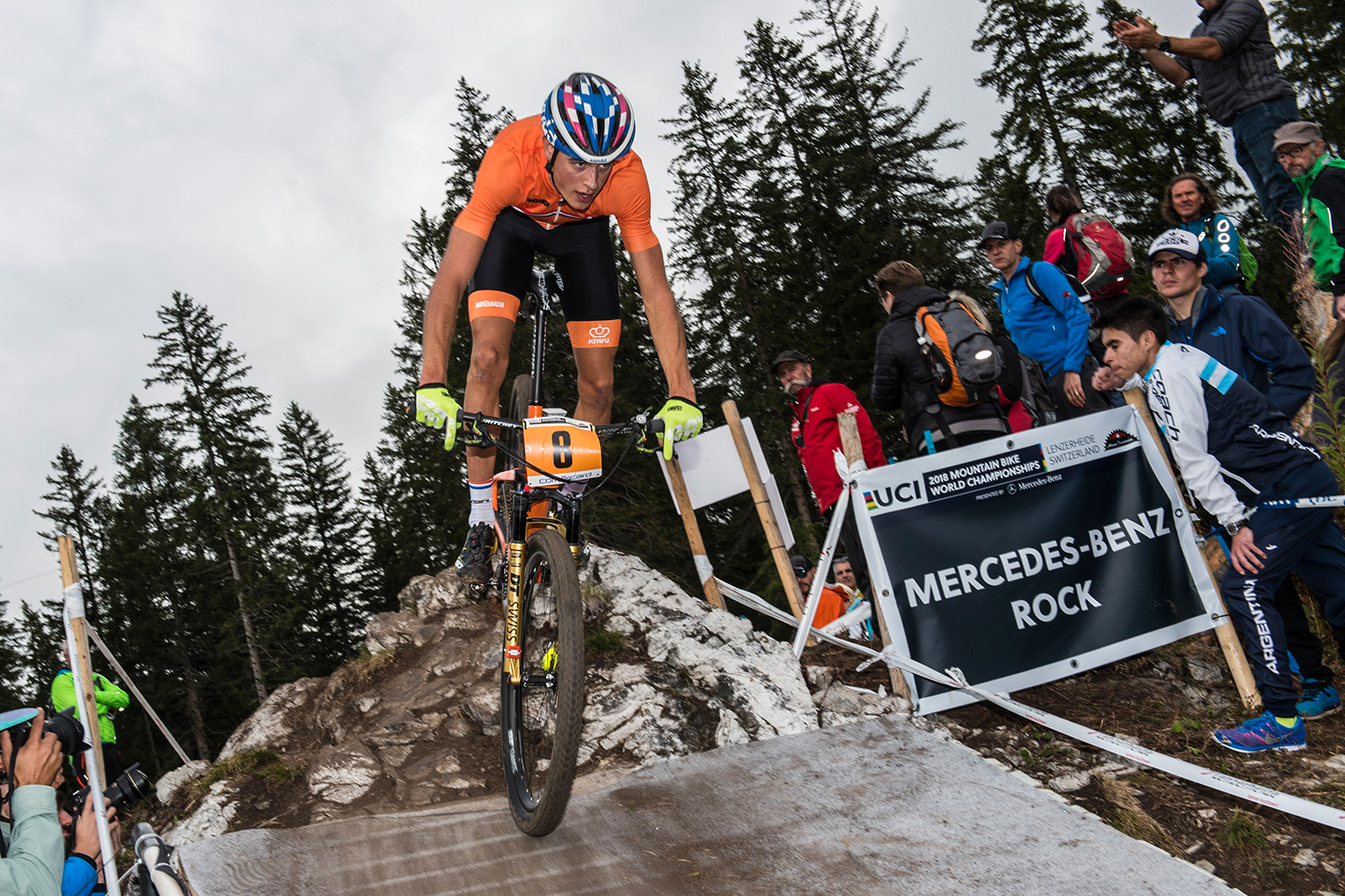 MTB World Champs U23