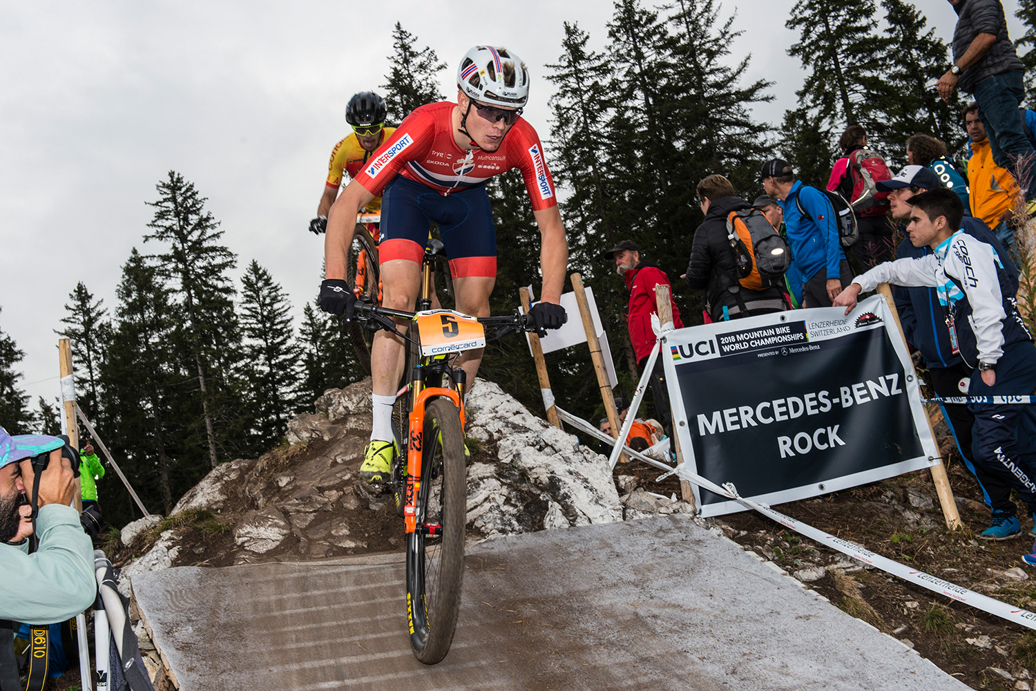 MTB World Champs U23