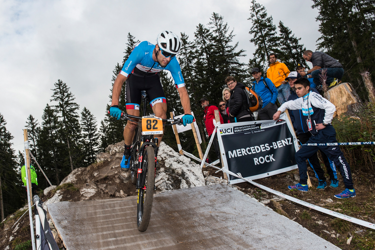 MTB World Champs U23