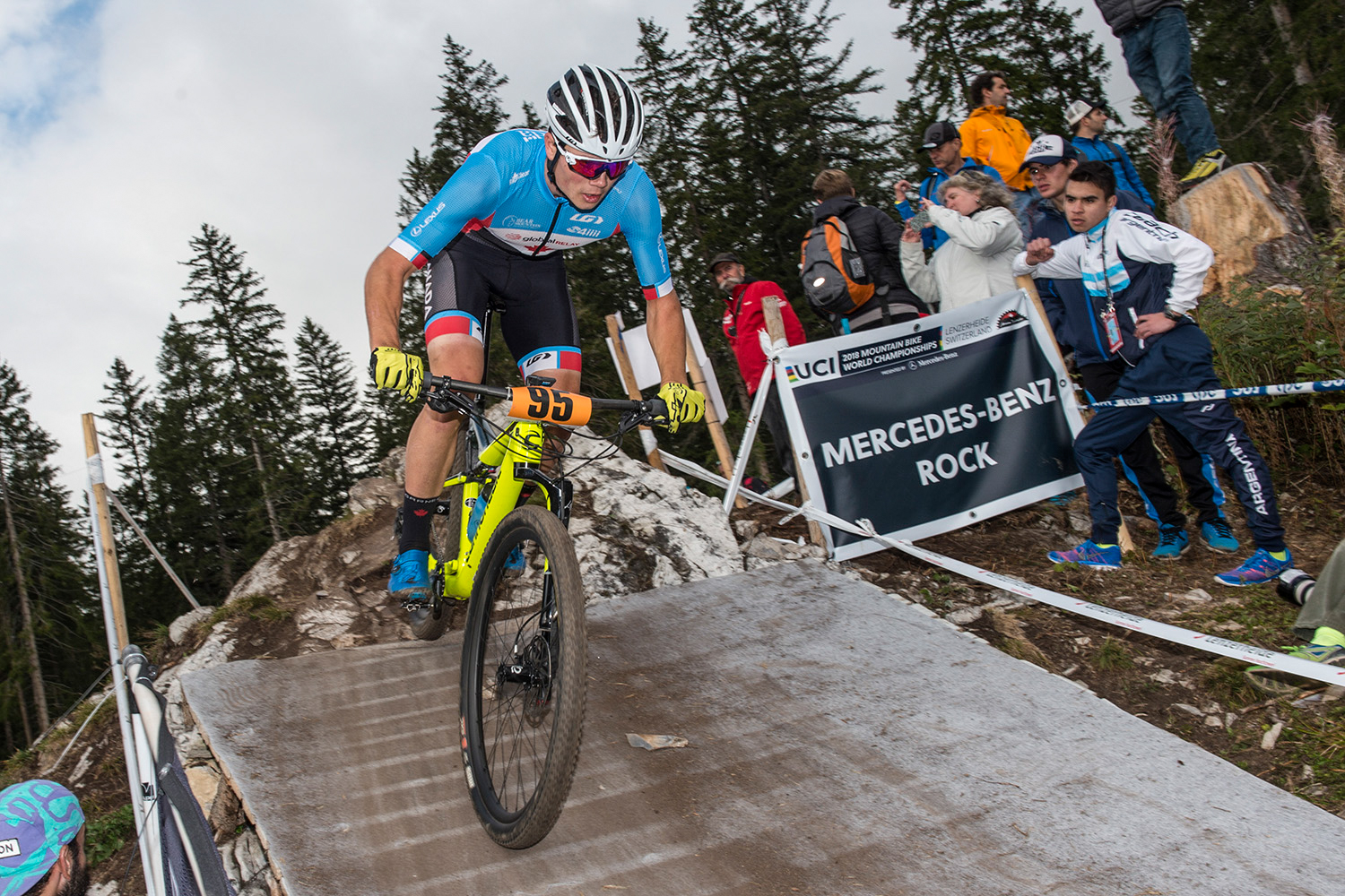 MTB World Champs U23