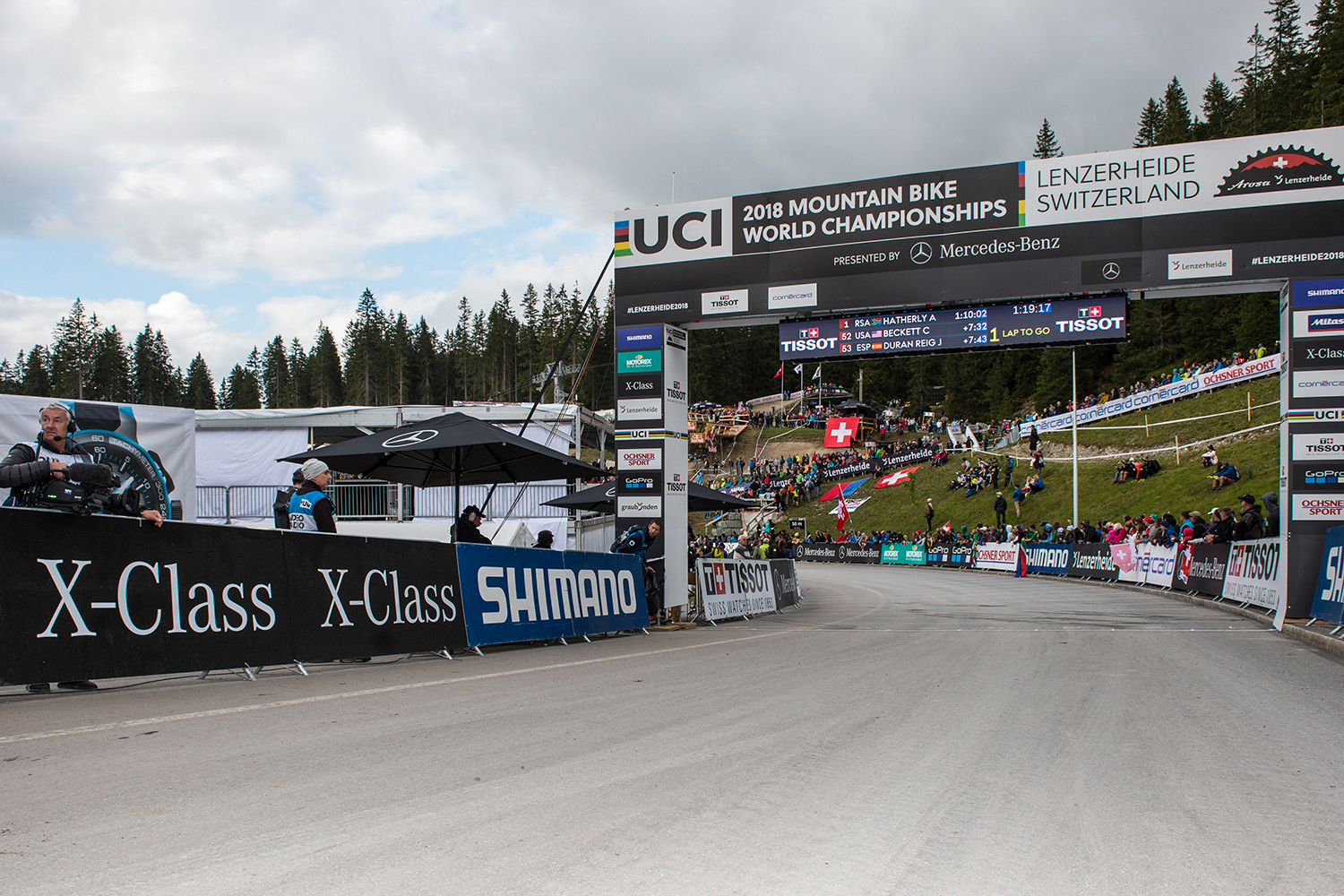 MTB World Champs U23
