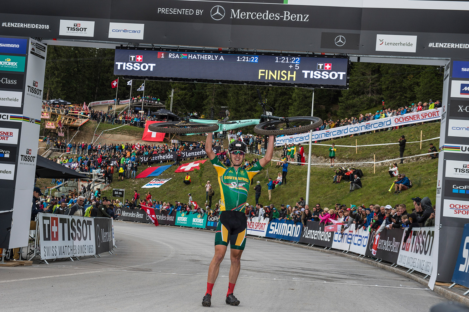 MTB World Champs U23