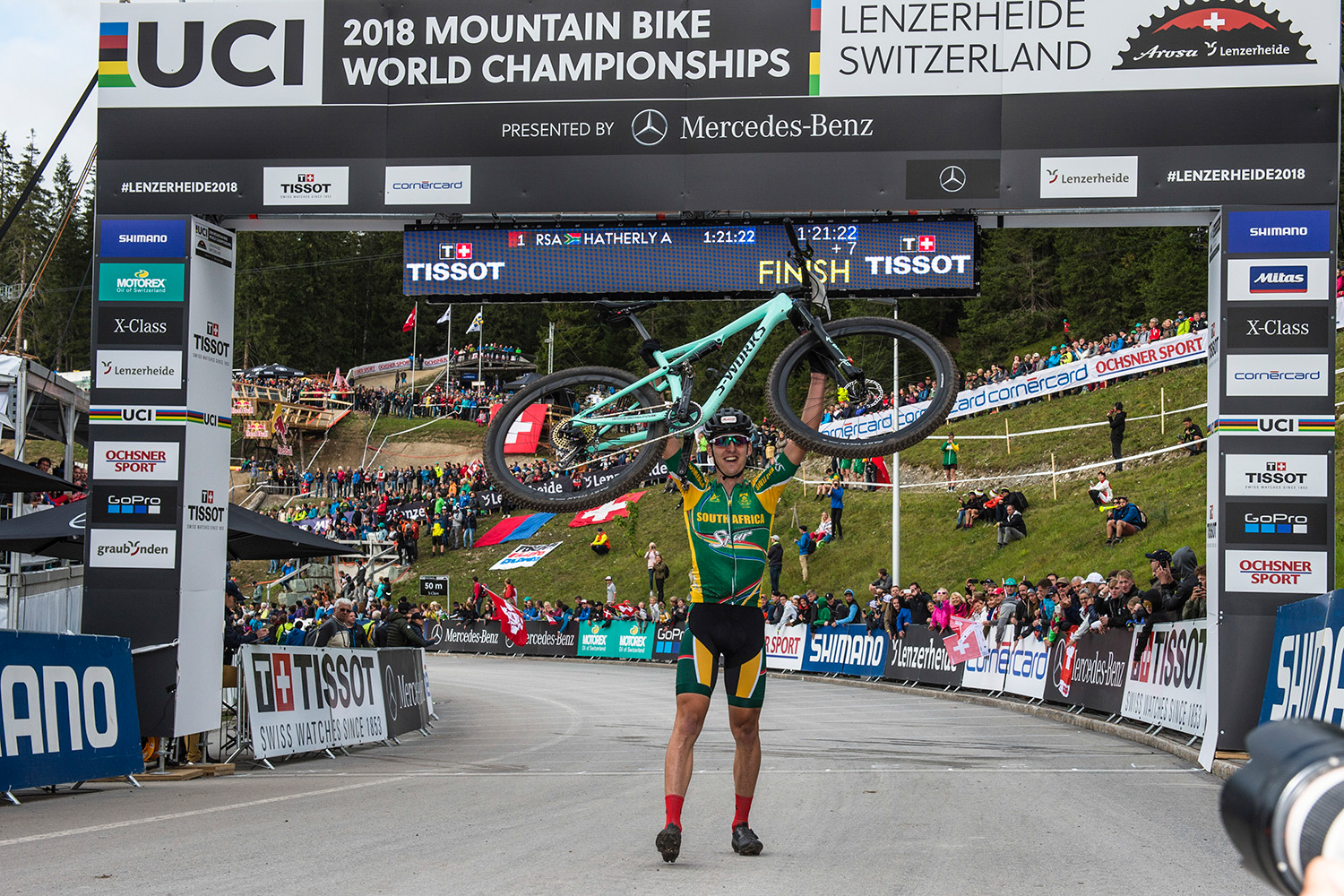 MTB World Champs U23