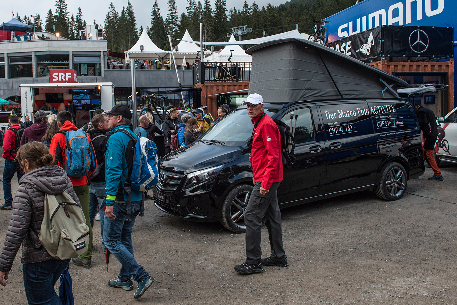 MTB World Champs U23