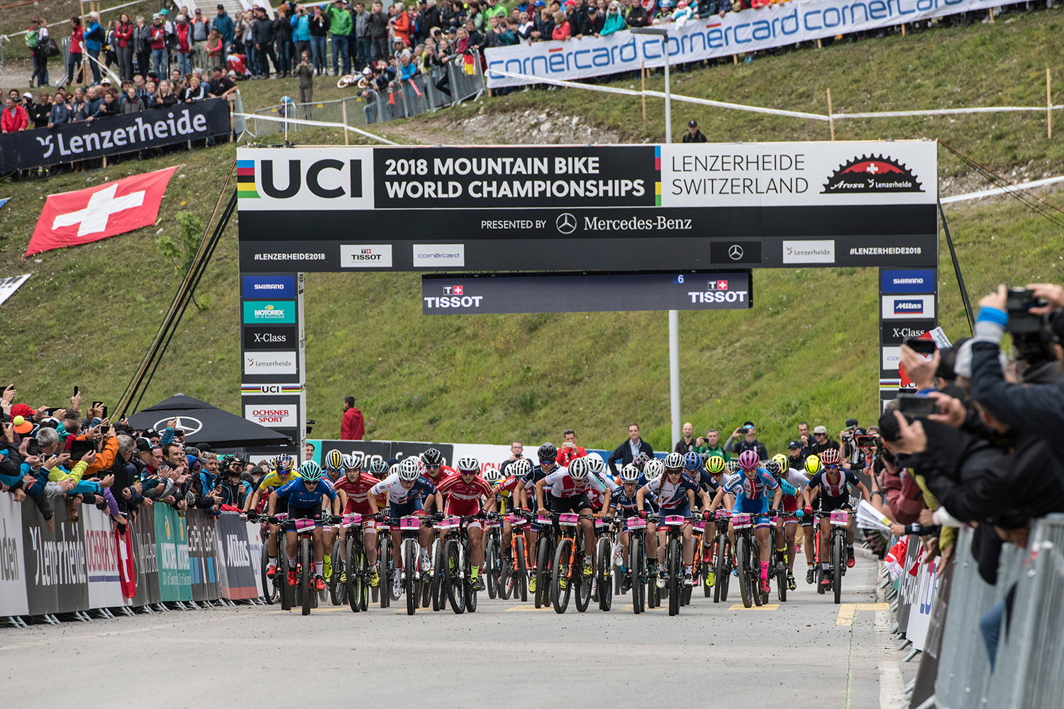 MTB World Champs U23