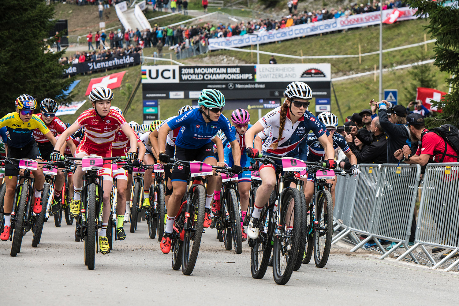 MTB World Champs U23