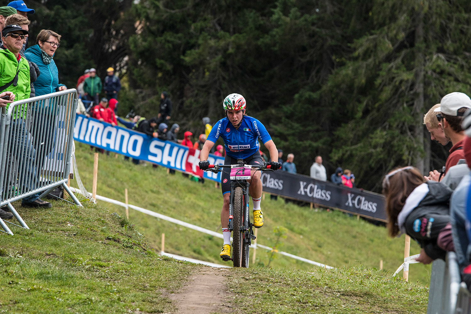 MTB World Champs U23