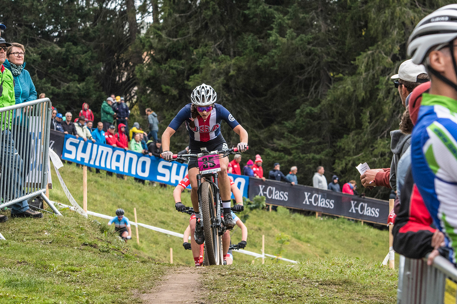 MTB World Champs U23