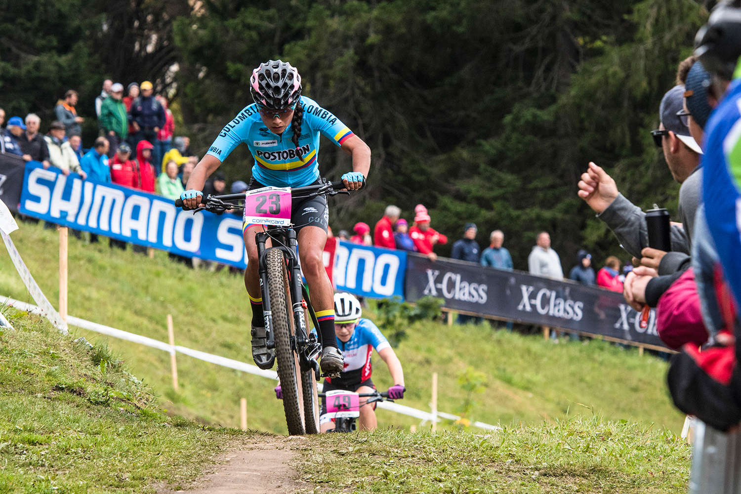 MTB World Champs U23