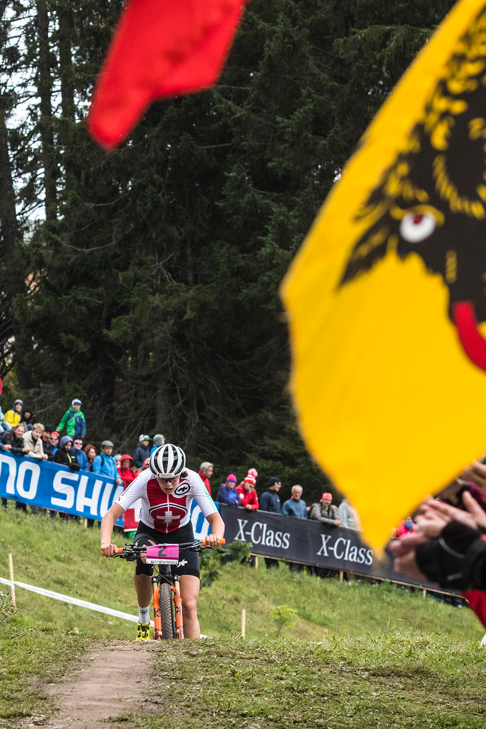 MTB World Champs U23