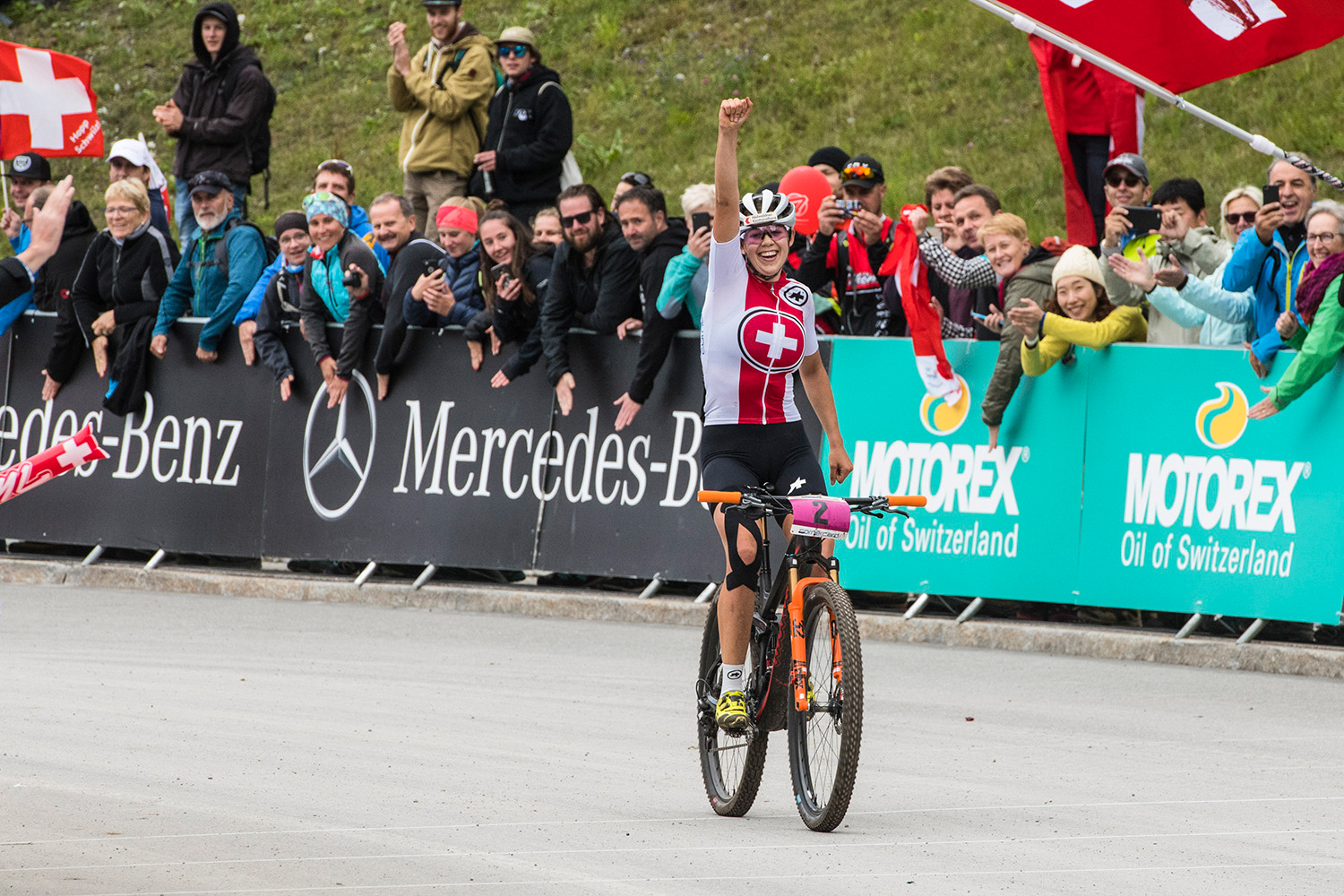 MTB World Champs U23