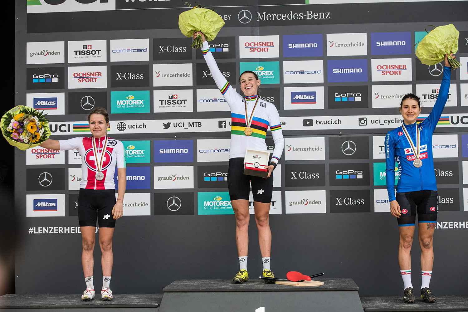MTB World Champs U23