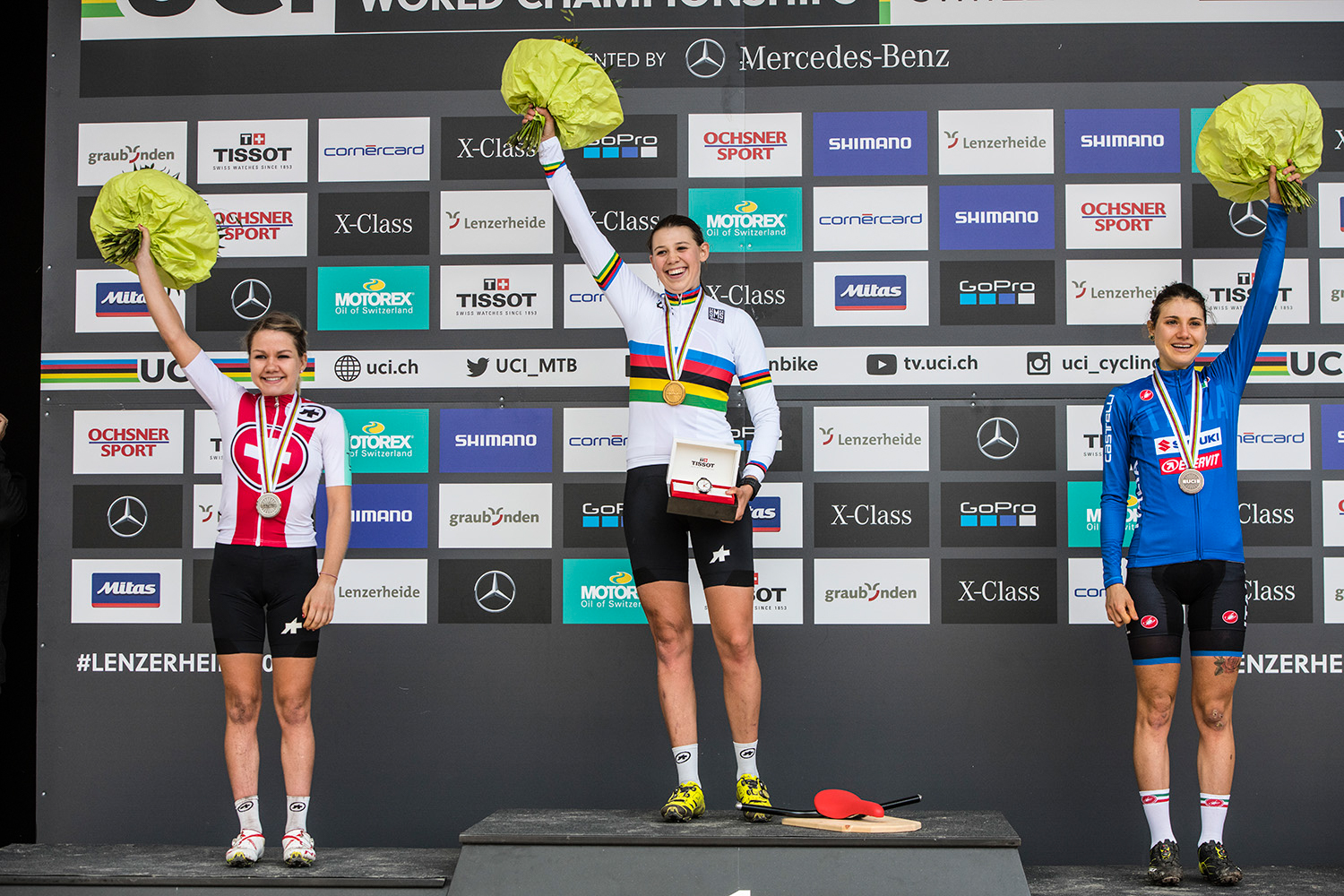 MTB World Champs U23