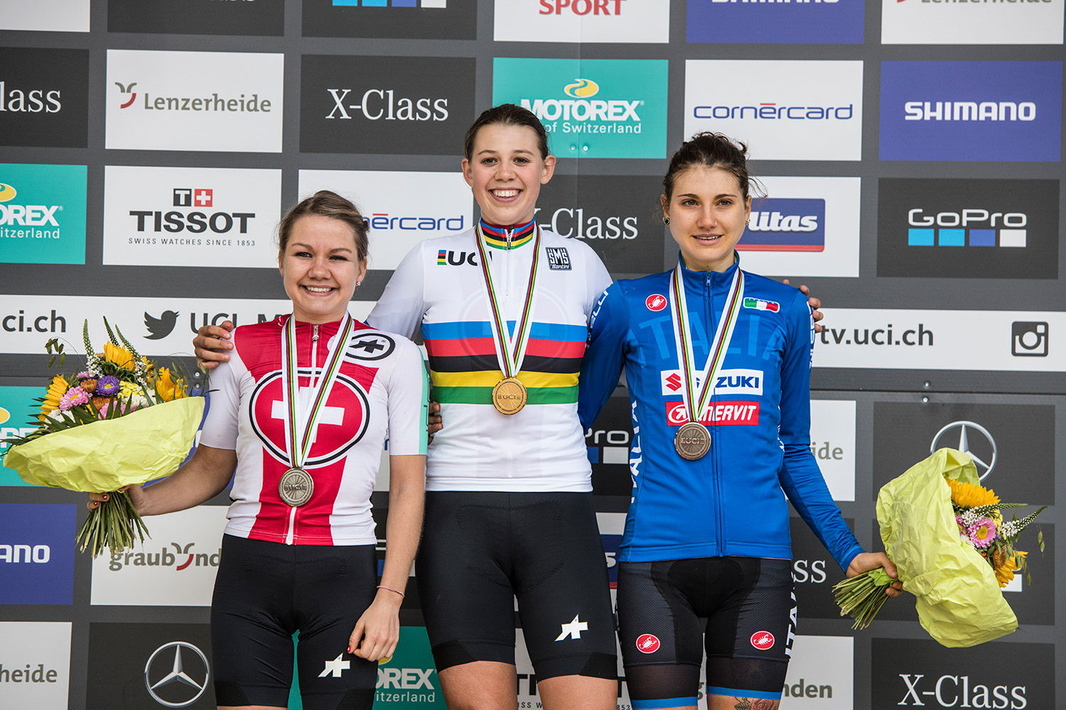 MTB World Champs U23